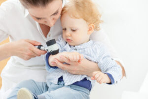 Paediatrics Skin Care 