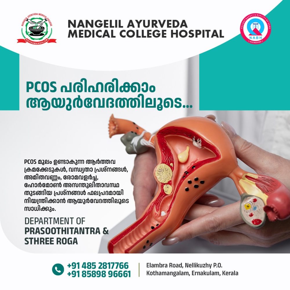 Home Nangelil Ayurveda Medical College Hospital